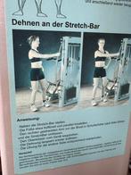 Fitnesstoestellen ergofit, Ophalen, Gebruikt, Krachtstation, Metaal