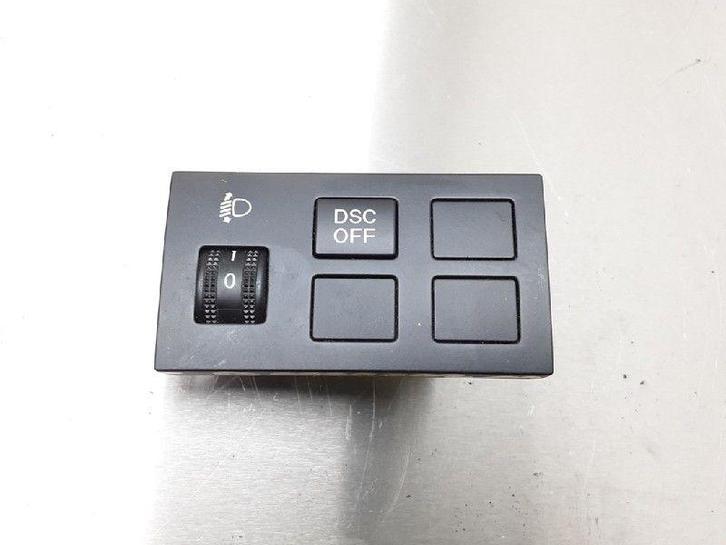 KOPLAMP IHV SCHAKELAAR Mazda 6 (GH12 / GHA2) (|GS1E66170B|), Auto-onderdelen, Dashboard en Schakelaars, Mazda, Gebruikt