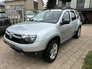 Dacia Duster 4x4 benzine van 2011 beschikbaar voor biedingen