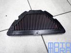 K&N luchtfilter voor de Yamaha R1 2004 - 2006 RN12 lucht fil, Motoren, Ophalen of Verzenden, Gebruikt