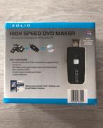 High speed dvd maker, Informatique & Logiciels, Pc & Câble réseau, Enlèvement ou Envoi, Neuf