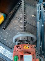 Heggenschaar, Tuin en Terras, Heggenscharen, Ophalen, Gebruikt, Benzine
