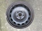 4 stalen velgen 16inch Audi/VW/Seat/Skoda, Ophalen, 16 inch, Velg(en)