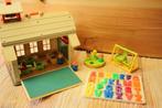 Vintage fisher price school, Ophalen of Verzenden