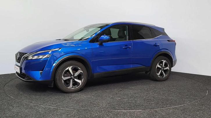 Nissan QASHQAI 1.3 ~ MHEV ~ N-Connecta ~ 360 ~ Led ~ DAB ~ T, Autos, Nissan, Entreprise, Achat, Qashqai, ABS, Caméra de recul