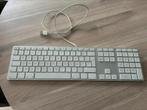 Toetsenbord I mac, Computers en Software, Toetsenborden, Ophalen of Verzenden, Azerty, Gebruikt