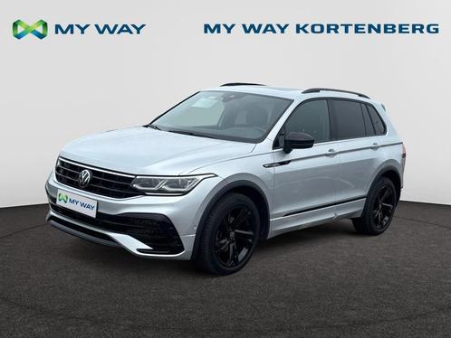 Volkswagen Tiguan Tiguan 1.5 TSI R-Line Business Premium OPF, Auto's, Volkswagen, Bedrijf, Tiguan, ABS, Airbags, Airconditioning