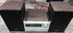 mini chaine hifi Philips, Audio, Tv en Foto, Stereoketens, Philips, Gebruikt, Cd-speler, Ophalen of Verzenden