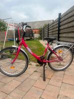 Meisjes fiets 7-10 jaar, Ophalen, Zo goed als nieuw