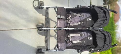 Maclaren Twin Triumph Plooibuggy, Kinderen en Baby's, Kinderwagens en Combinaties, Zo goed als nieuw, Kinderwagen, Overige merken