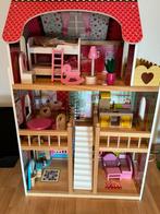 maison barbie, Enfants & Bébés, Jouets | Maisons de poupées, Comme neuf, Maison de poupées