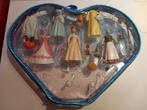 Disney Speelset Assepoester speelgoed Cinderella Prinses, Verzamelen, Ophalen of Verzenden, Assepoester of Belle, Beeldje of Figuurtje