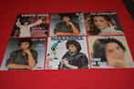 45t's hits van de portugeese zangeres Linda de SUZA, Cd's en Dvd's, 7 inch, Single, Ophalen of Verzenden, Zo goed als nieuw