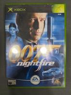007: NightFire - Xbox Original, Games en Spelcomputers, Gebruikt, Shooter, Ophalen of Verzenden, 3 spelers of meer