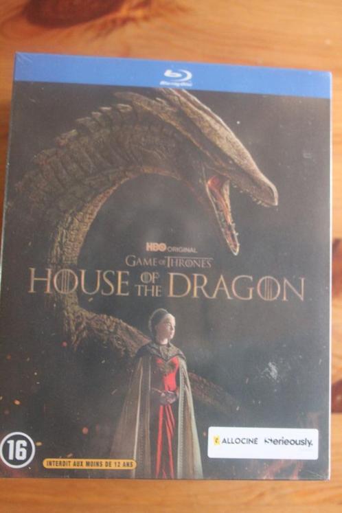 House of the dragons    seizoen 1-2       blu-ray     nieuw!, Cd's en Dvd's, Dvd's | Tv en Series, Nieuw in verpakking, Actie en Avontuur