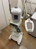 Professionele Vapozone met Lamp – Gezichtsstomer, Enlèvement, Comme neuf, Autres types