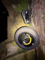 Roue de secours, Enlèvement, Utilisé, Seat