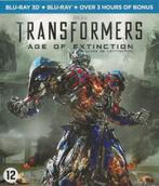3 x Blu-Ray " Transformers " Age of extinction 3D, Ophalen of Verzenden