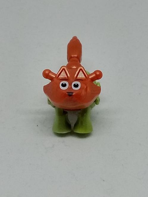 Ruimtedieren - K04-58 - Kinder Surprise - 2003 - Ruimtekat, Verzamelen, Verrassingseieren, Gebruikt, Steekfiguren, Verzenden