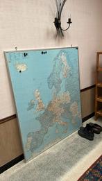 Magneetbord 160x100cm ongeveer, Huis en Inrichting, Ophalen, Gebruikt, Magneetbord