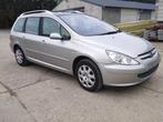 Peugeot 307 / Diesel 1.6 Cc / 213021km / 80 kw, Auto's, Te koop, Diesel, Bedrijf, Euro 4