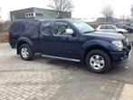 Nissan Navara 2.5 dCi SE Double C Bedrijfswagen, Auto's, Gebruikt, Bedrijf, Euro 4, Te koop