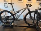 Titanium mountainbike, Fietsen en Brommers, Ophalen of Verzenden, Zo goed als nieuw