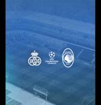 Ticket RUSG- Atalanta, Tickets & Billets, Une personne, Janvier