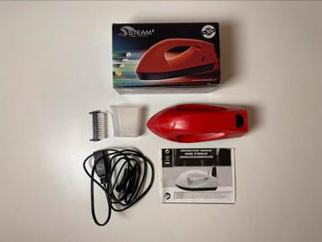 Défroisseur mini SteamIt d'Euromarketing 90, Electroménager, Enlèvement ou Envoi, Comme neuf, Défroisseur