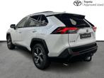 Toyota RAV-4 Premium Plus AWD PLUG-IN, Auto's, Toyota, Automaat, 2487 cc, Wit, 5 deurs
