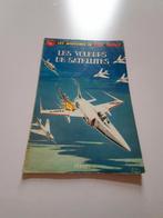 De avonturen van Buck Danny the Satellite Thieves EO 1964, Boeken, Stripverhalen, Ophalen of Verzenden, Gelezen