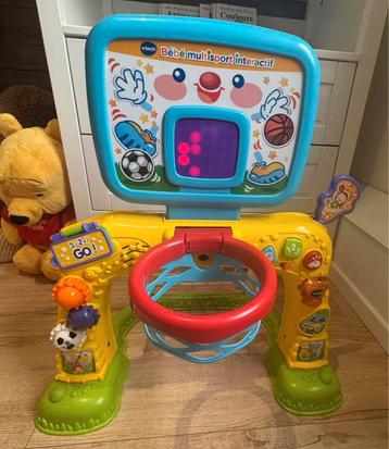Vtech multisports interactif beschikbaar voor biedingen