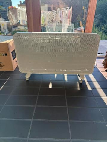 Elektische radiator van Fuave - nieuwstaat beschikbaar voor biedingen