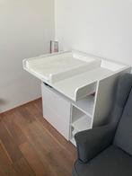 Småstad Ikea verzorgingstafel / babycommode, Kinderen en Baby's, Ophalen, Zo goed als nieuw, Commode