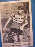 wielerkaart 1973 team flandria  marc demeyer signe, Verzenden, Gebruikt
