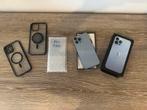 iPhone 13 Pro Max Bleu – 128 Go – État Neuf, Ophalen, 80 %, 128 GB, Blauw