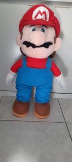 Super Mario 60 cm, Kinderen en Baby's, Speelgoed | Knuffels en Pluche, Ophalen, Gebruikt