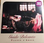 Guido Belcanto lp, Cd's en Dvd's, Ophalen of Verzenden, Zo goed als nieuw