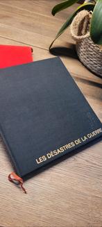 Goya – Désastres de la guerre – HC rare + coffret. 1966, Ophalen of Verzenden