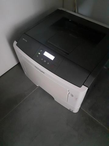 Laserprinter lexmark en hp, Enlèvement, Comme neuf, Imprimante laser
