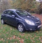 Opel Corsa: 74.000 km + airco +jaar garantie+ groot nazicht!, Auto's, Opel, Voorwielaandrijving, Stof, 139 g/km, Electronic Stability Program (ESP)