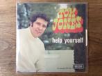 single tom jones, Cd's en Dvd's, Ophalen of Verzenden, 7 inch, Pop, Single