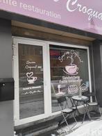 Commerce à remettre sandwicherie, Articles professionnels