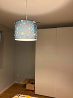 Hanglamp jongenskamer ruimte/astronauten nieuw, Enlèvement, Neuf, Synthétique, 75 cm ou plus