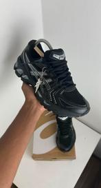 Asics Zwart, Kleding | Heren, Schoenen, Verzenden, Zwart, Nieuw, Sneakers