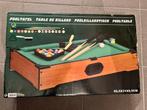 Pooltafel voor kinderen nieuw in verpakking, Kinderen en Baby's, Ophalen of Verzenden, Nieuw