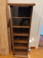 Vitrinekast, Enlèvement, Bois, CD ou DVD, 75 à 150 disques