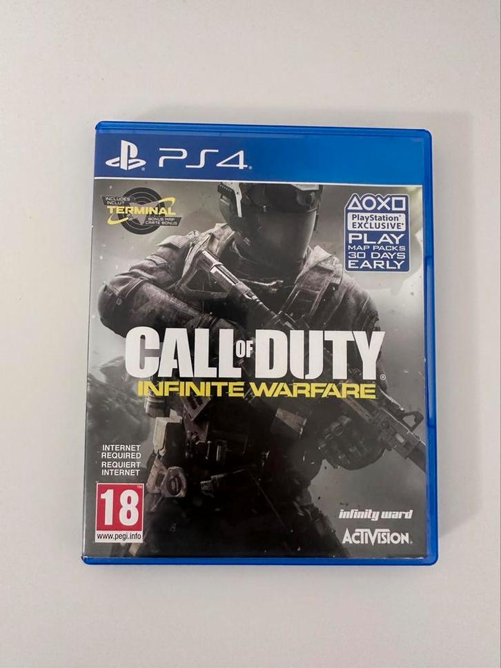 Jeux ps4, Consoles de jeu & Jeux vidéo, Jeux | Sony PlayStation 4, Comme neuf, Enlèvement