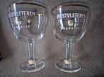 Westvleteren glaasjes 0,15l, Verzamelen, Biermerken, Verzenden