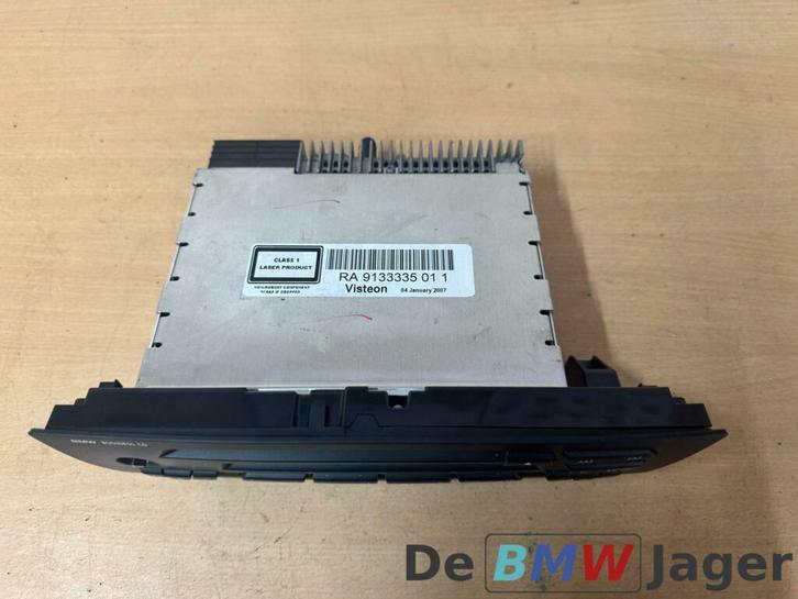 radio CD-speler BMW E81 E82 E87 E88 E90 E91 E92 9133335, Auto-onderdelen, Elektronica en Kabels, BMW, Gebruikt, Ophalen of Verzenden